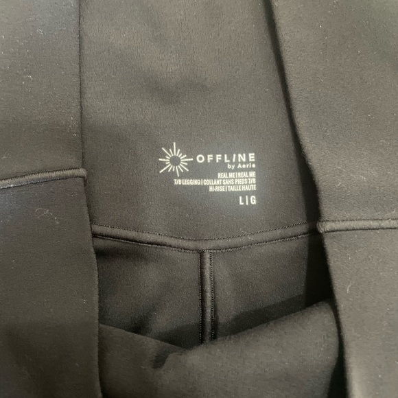 Offline by Aerie real me leggings - Picture 5 of 6